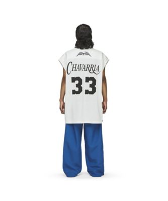 Chavarriaバスケットボールジャージー Chavarriaバスケットボールジャージー